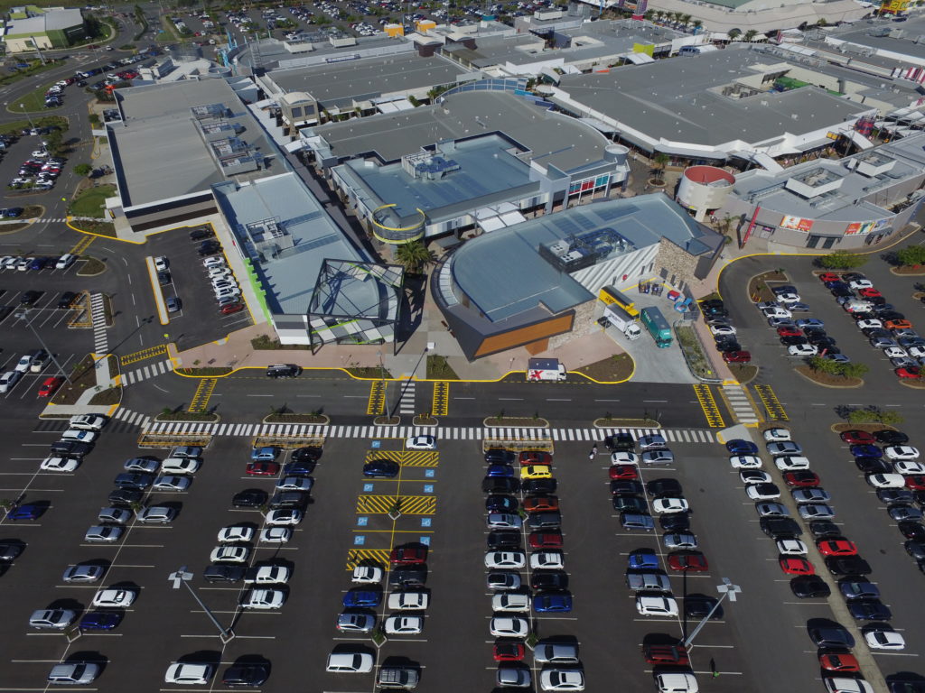 Harbour Town Car Park Redevelopment Universal Civil