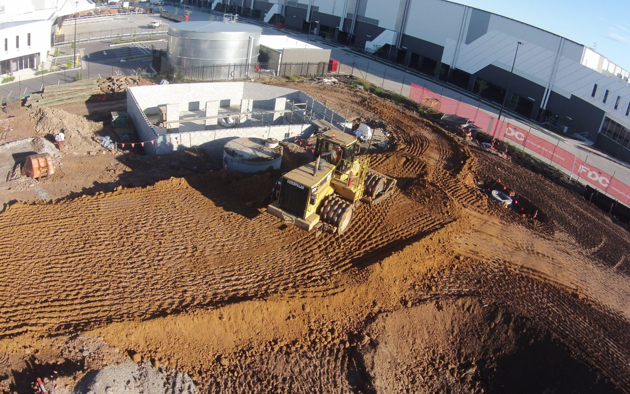 TAFE Coomera Marine Centre Universal Civil