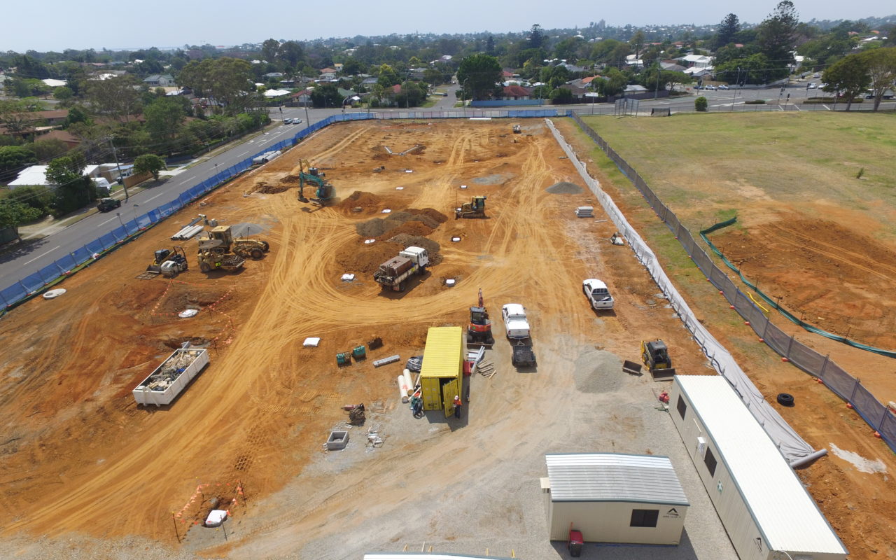 TAFE Coomera Marine Centre Universal Civil