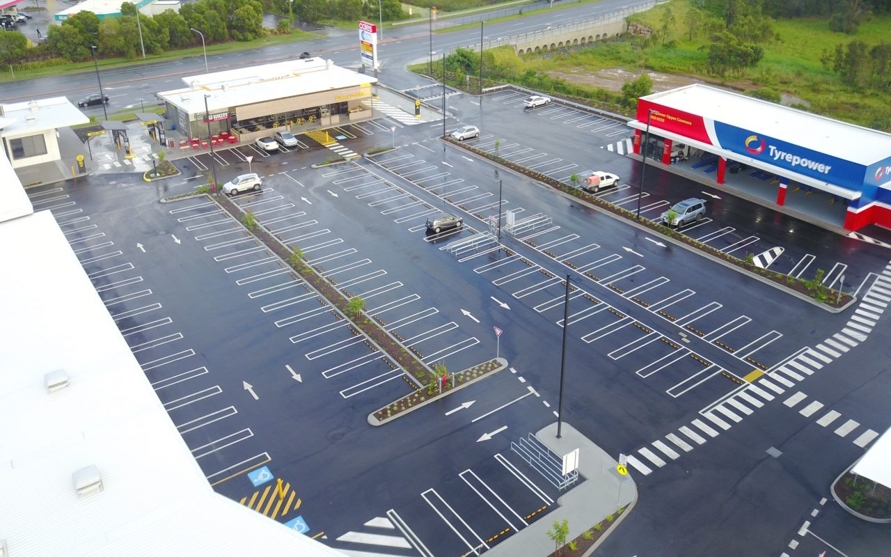 TAFE Coomera Marine Centre Universal Civil