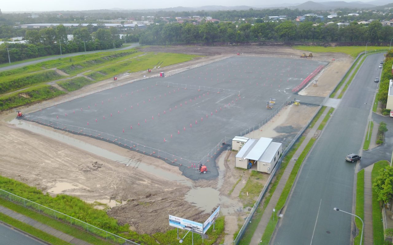 TAFE Coomera Marine Centre Universal Civil