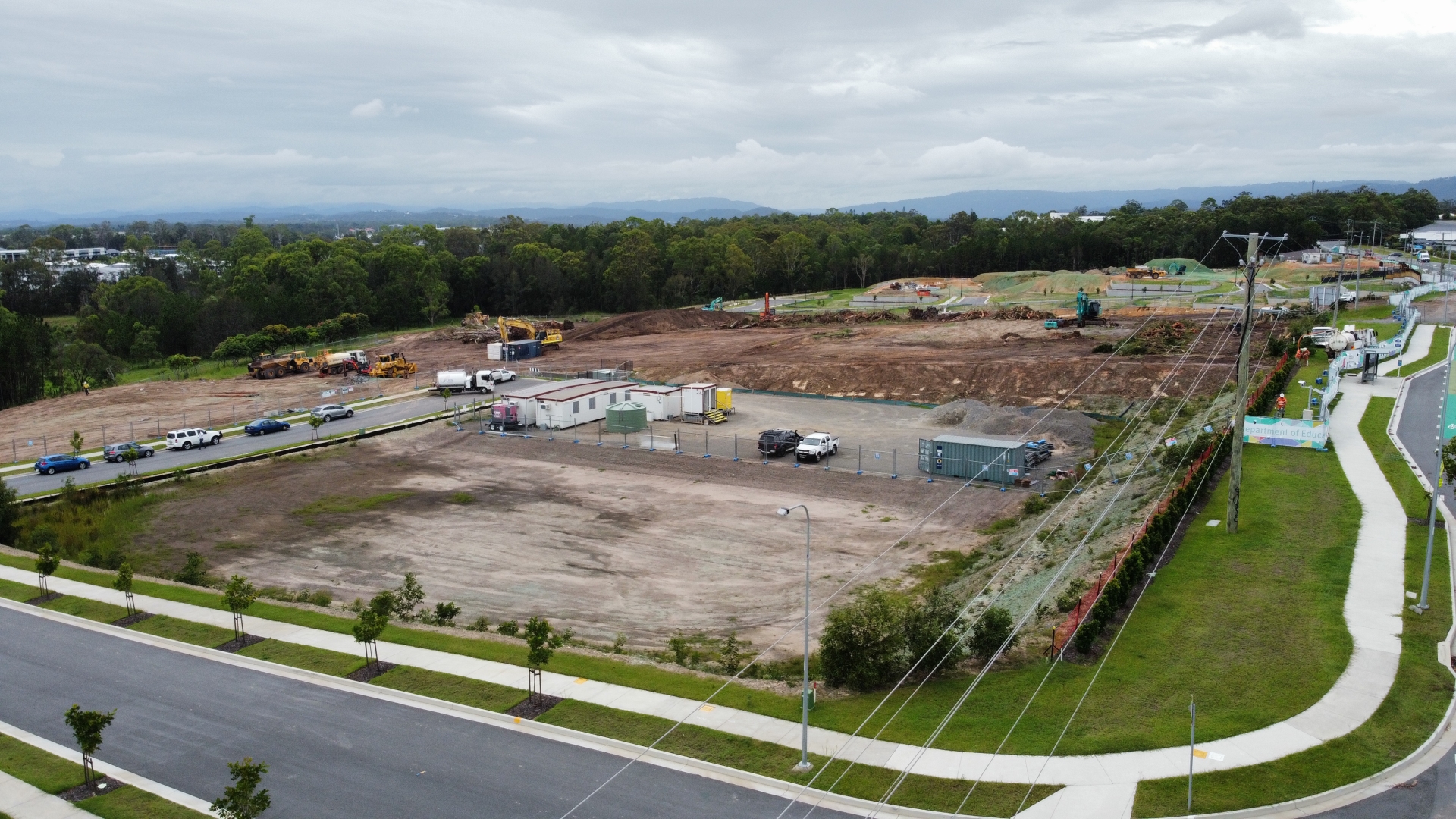 Coomera City Centre Stage 3